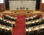 Alperovich abrió un nuevo període sesiones legislativas.
